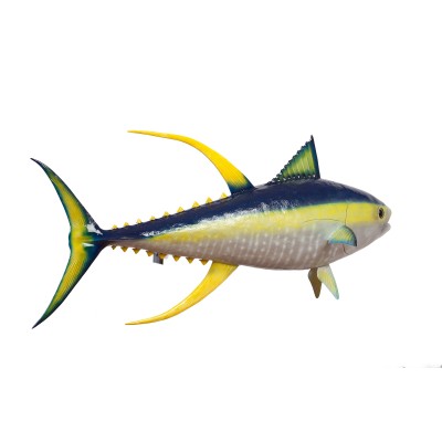 Réplica marina de ATUN DE ALETA AMARILLA