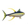 Réplica marina de ATUN DE ALETA AMARILLA