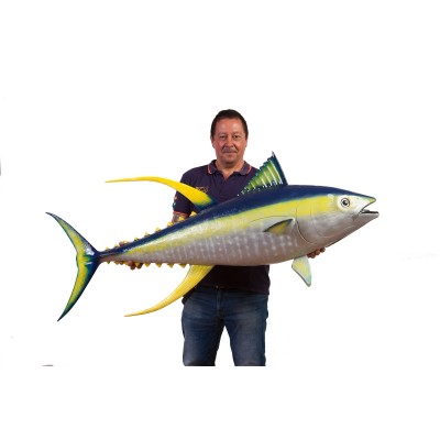 Réplica marina de ATUN DE ALETA AMARILLA