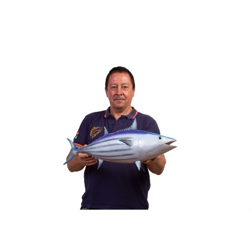 Réplica marina de ATUN LISTADO