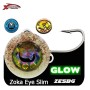 Señuelo X-PARAGON ZOKA EYES SLIM NATURA 100 grs