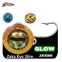 Señuelo X-PARAGON ZOKA EYES SLIM NATURA 100 grs