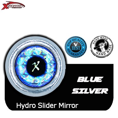 Señuelo X-PARAGON HYDRO SLIDER MIRROR NICKEL 330 grs