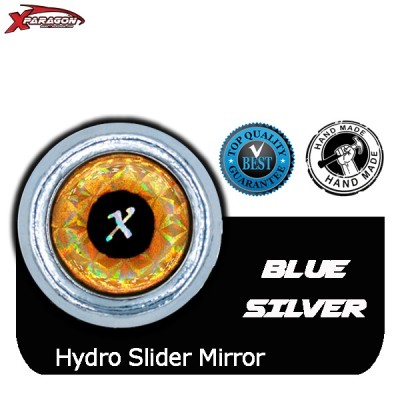 Señuelo X-PARAGON HYDRO SLIDER MIRROR NICKEL 330 grs