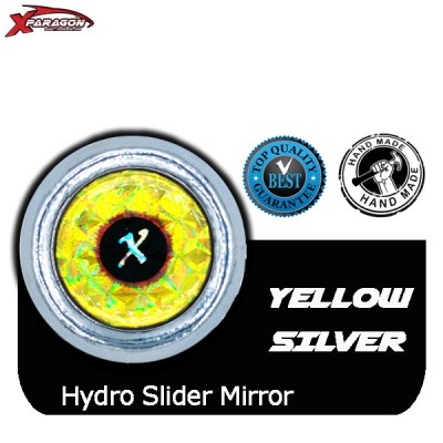 Señuelo X-PARAGON HYDRO SLIDER MIRROR NICKEL 330 grs