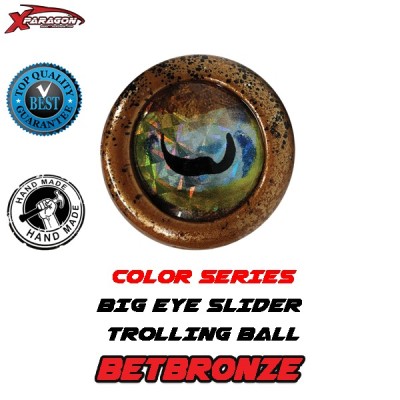 Señuelo X-PARAGON BIG EYE SLIDER TROLLING BALL COLOUR 330 grs