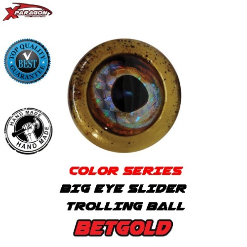 Señuelo X-PARAGON BIG EYE SLIDER TROLLING BALL COLOUR 330 grs