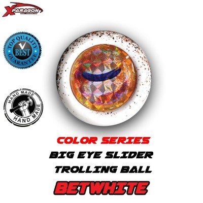 Señuelo X-PARAGON BIG EYE SLIDER TROLLING BALL COLOUR 330 grs