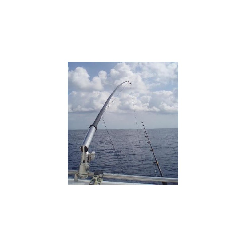 Tangón de pesca de carbono ITALCANNA 540