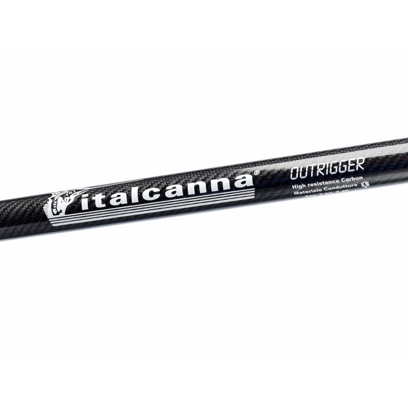 Tangón de pesca de carbono ITALCANNA 540