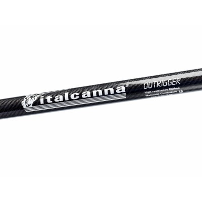 Tangón de pesca de carbono ITALCANNA 540