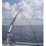 Tangón de pesca de carbono ITALCANNA 540