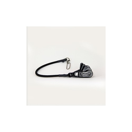 Polea tangón triple anti-retroceso HAL-LOCK