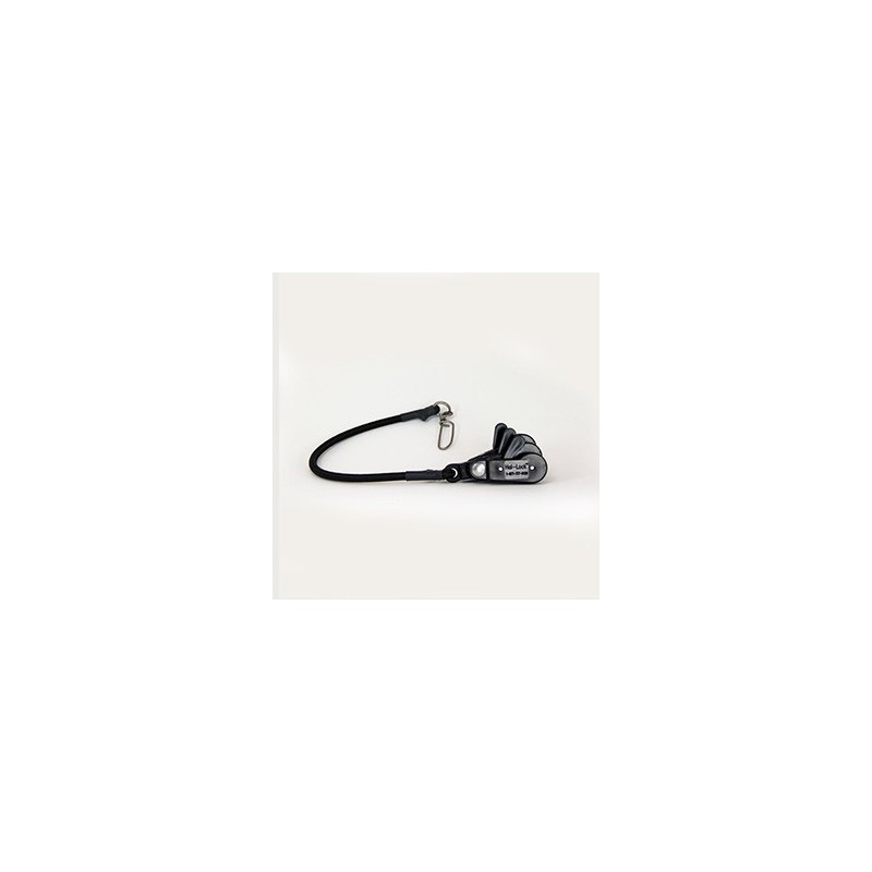 Polea tangón triple anti-retroceso HAL-LOCK