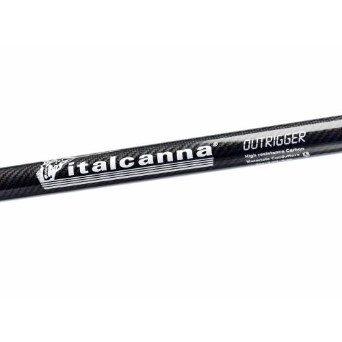 Tangón de pesca de carbono ITALCANNA 540