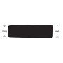 Empuñadura AMERICAN TACKLE Foam EVA (Rectas) 35,6x2,54
