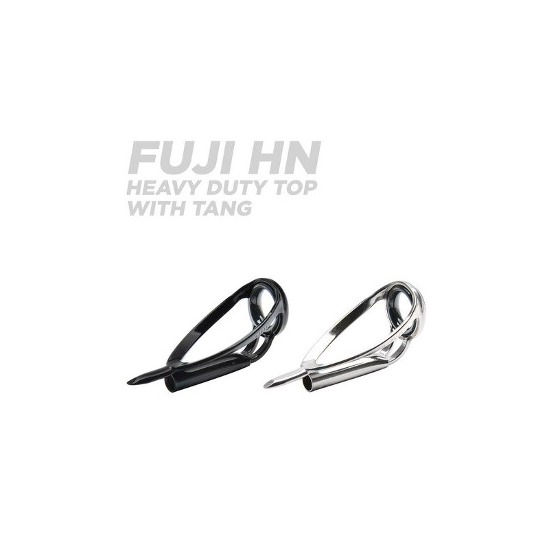 Puntero para caña de pesca FUJI MG  Black Alconite 8-9