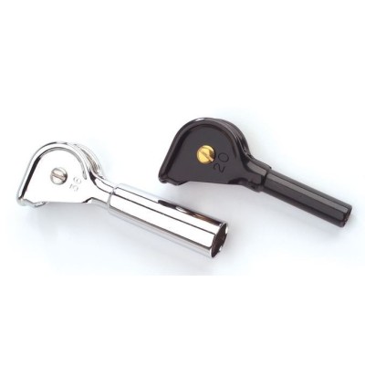 Puntero para caña de pesca AFTCO Big Foot Super Heavy Duty Roller Tip-Tops 4.76mm