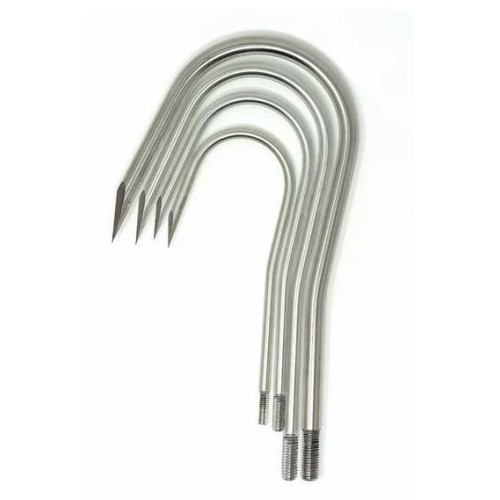 Tapon AMERICAN TACKLE Rubber Butt Caps