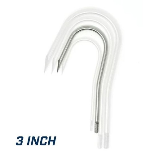 Gancho para bichero AMERICAN TACKLE 3"