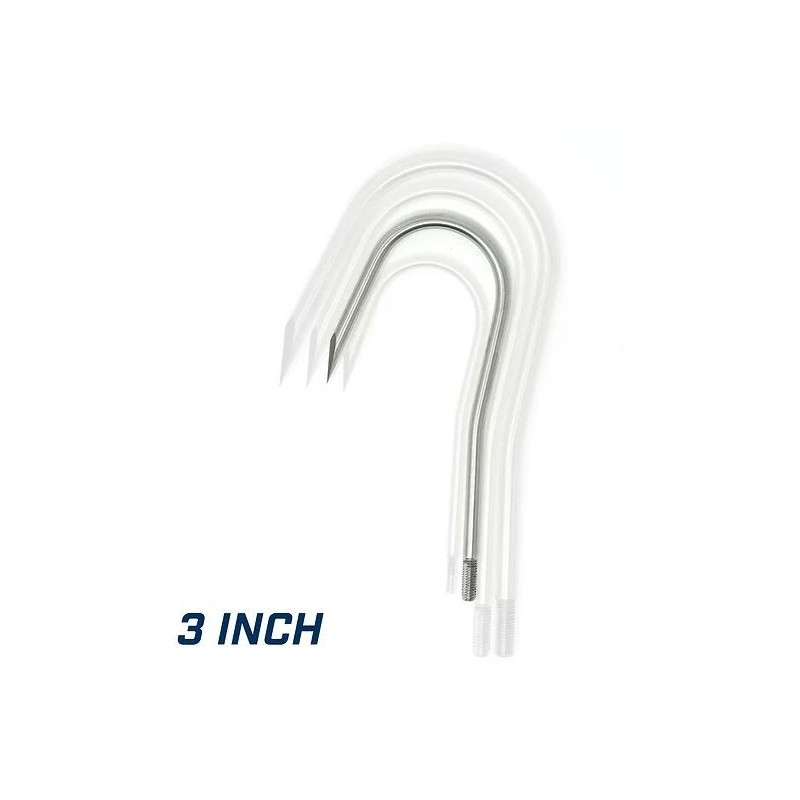 Tapon AMERICAN TACKLE Rubber Butt Caps