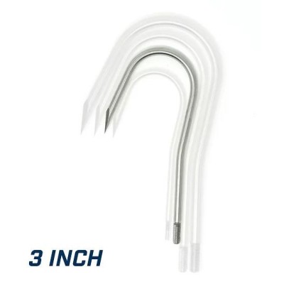 Tapon AMERICAN TACKLE Rubber Butt Caps