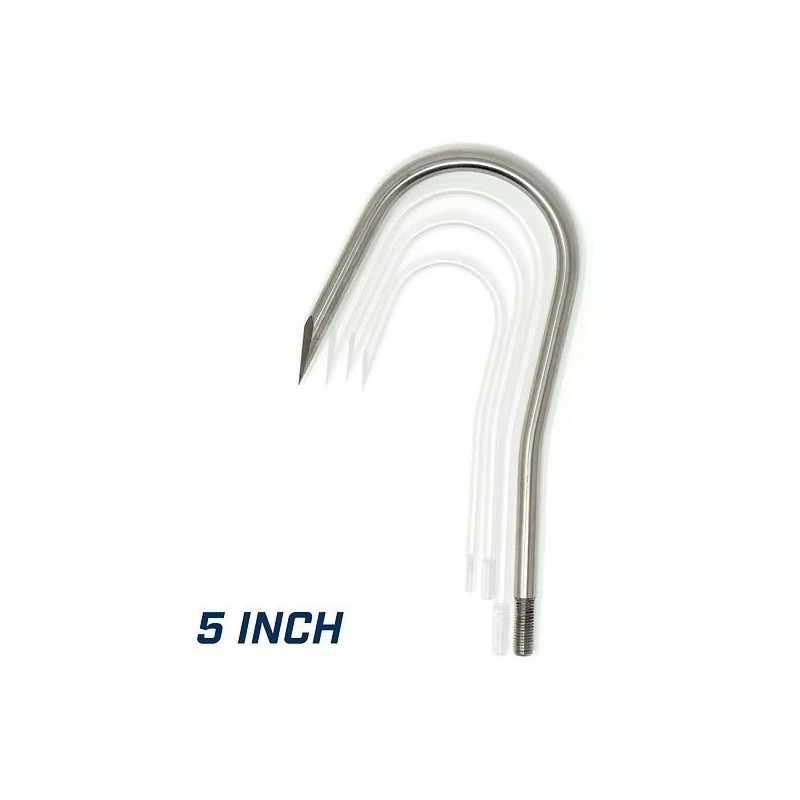Gancho para bichero AMERICAN TACKLE 3"