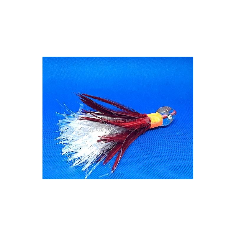Señuelo Cristalbait White Tuna