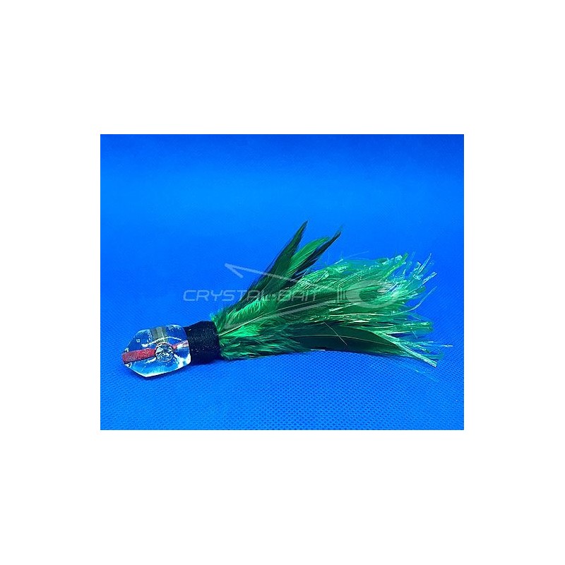 Señuelo Cristalbait White Tuna