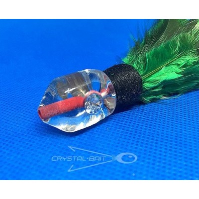 Señuelo Cristalbait White Tuna