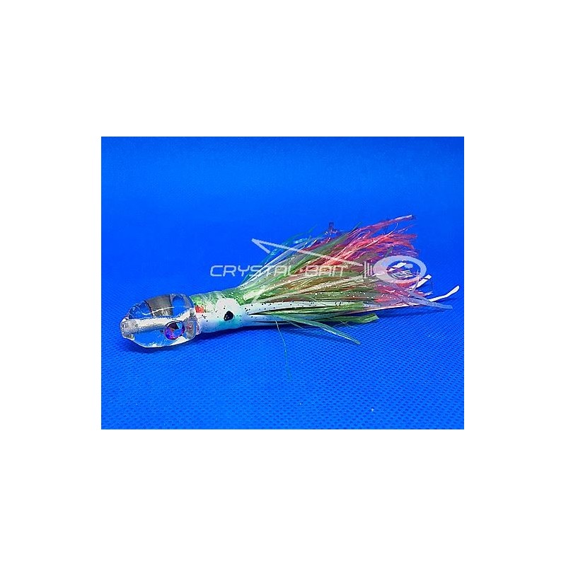 Señuelo Cristalbait White Tuna