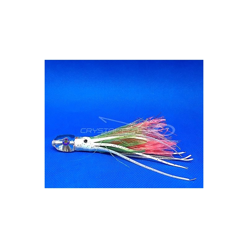 Señuelo Cristalbait White Tuna