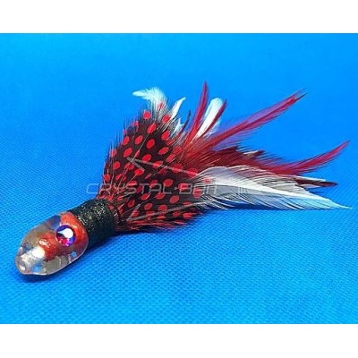 Señuelo Cristalbait Blood Predator M