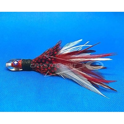 Señuelo Cristalbait Blood Predator M