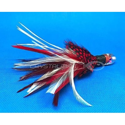 Señuelo Cristalbait Blood Predator M