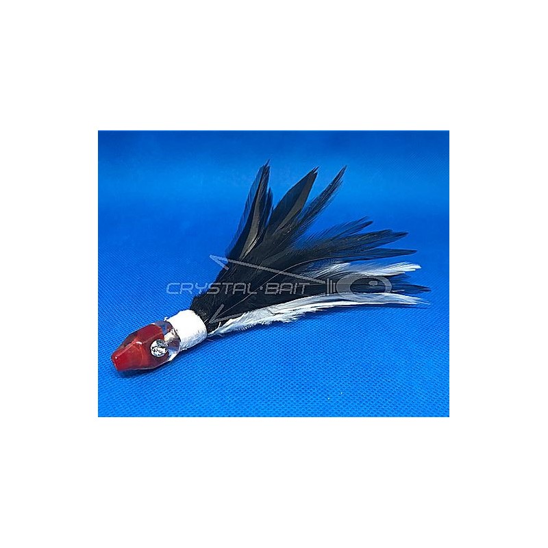 Señuelo Cristalbait Blood M