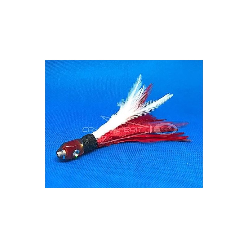 Señuelo Cristalbait Blood M