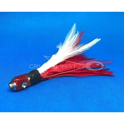 Señuelo Cristalbait Blood M