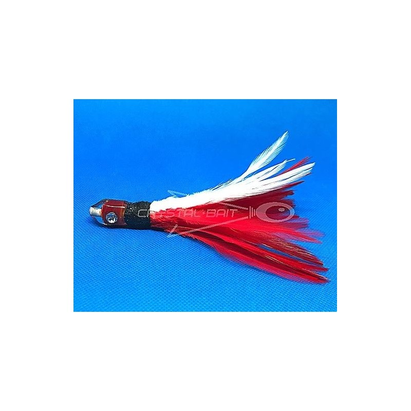 Señuelo Cristalbait Blood M