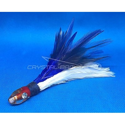 Señuelo Cristalbait Blood M
