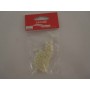 Perla fluorescente redonda