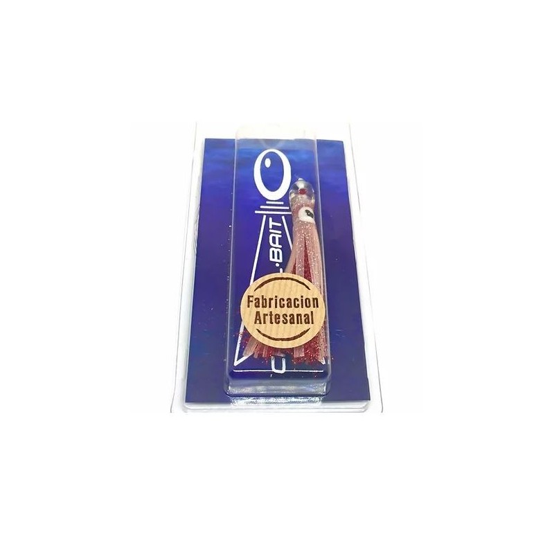 Señuelo Fishing Pro Reflex Red