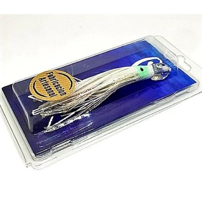 Señuelo Fishing Pro White