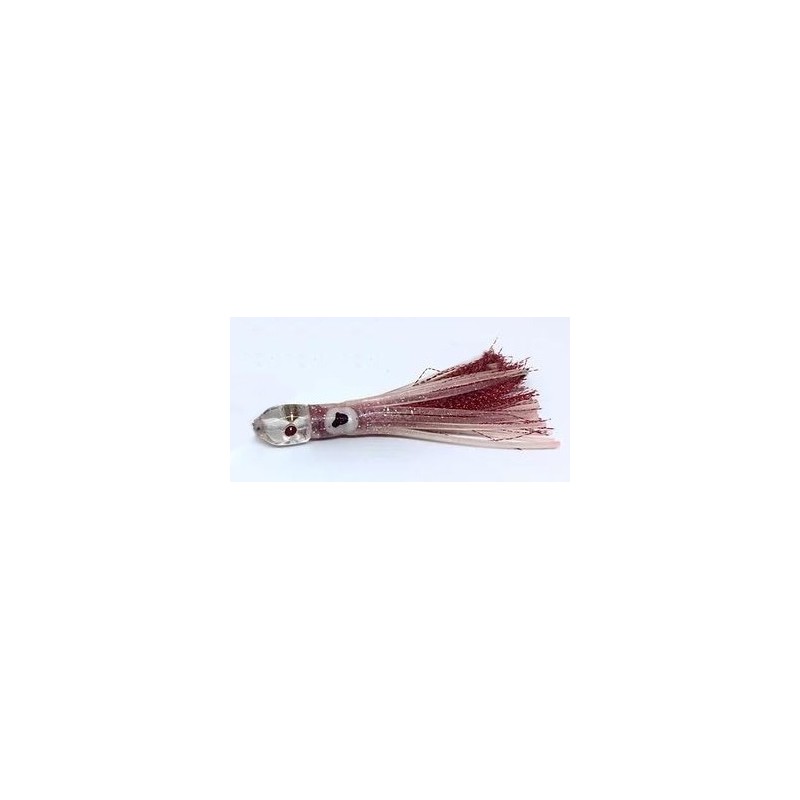 Señuelo Fishing Pro Reflex Red