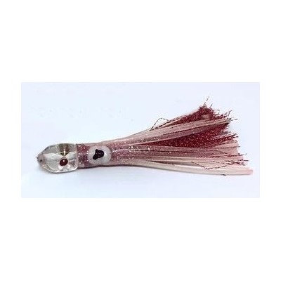 Señuelo Fishing Pro Reflex Red
