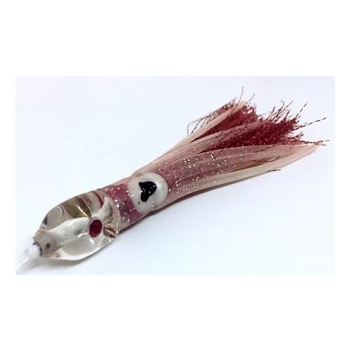 Señuelo Fishing Pro Reflex Red