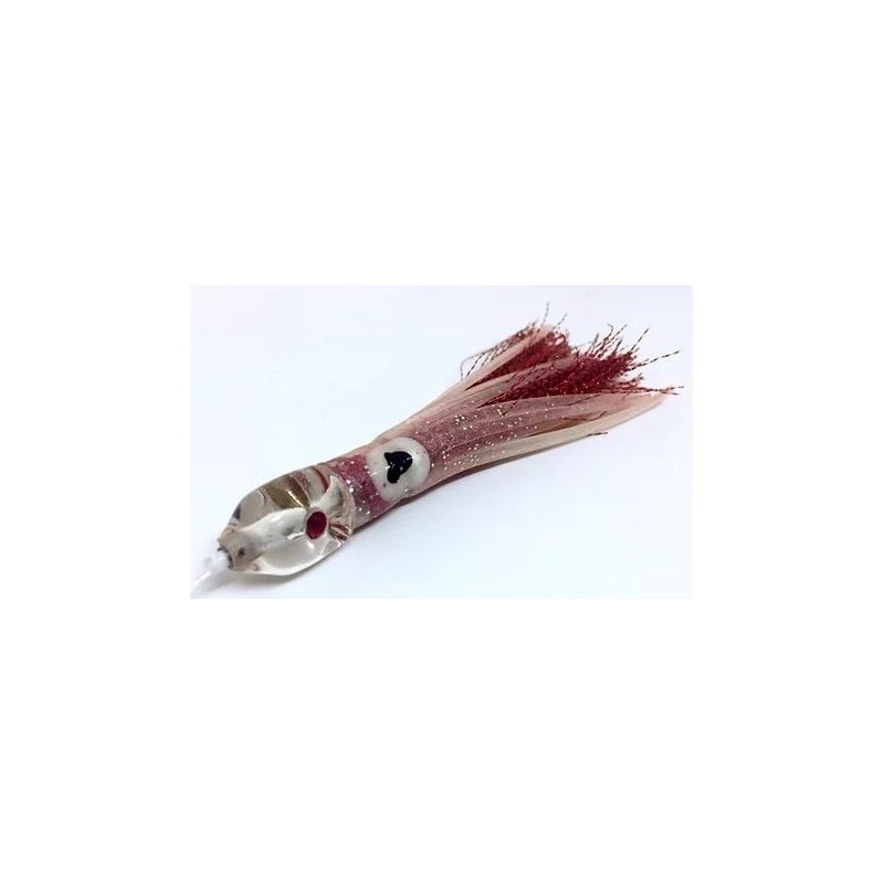 Señuelo Fishing Pro Reflex Red