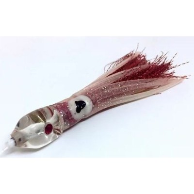 Señuelo Fishing Pro Reflex Red