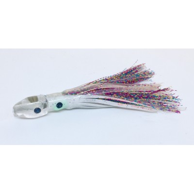 Señuelo Fishing Pro Reflex Red