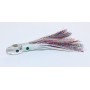 Señuelo Fishing Pro Reflex Red